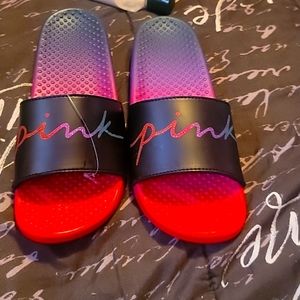 Victoria secret (pink) shoes